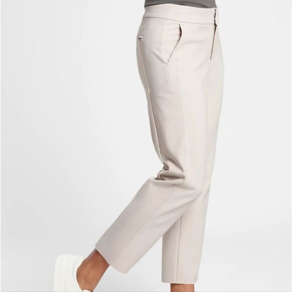 Athleta Straight Stellar Crop Pant - Picture 3 of 4